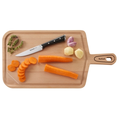 Кухненкси нож Tefal Ingenio Ice Force, 9 cm - K2320514 gallery image 7