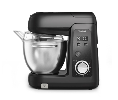 Кухненски робот Tefal Bake Partner+, 4.6 l, 1100 W - QB5458F0 gallery image 2