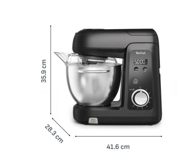 Кухненски робот Tefal Bake Partner+, 4.6 l, 1100 W - QB5458F0 gallery image 3