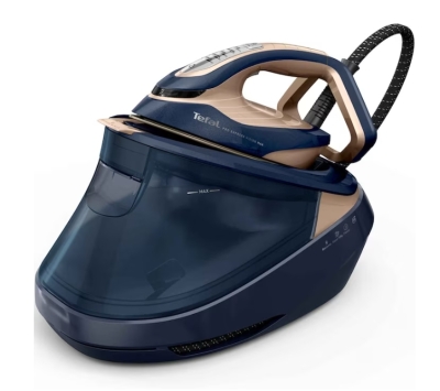 Парогенератор Tefal Pro Express Vision Max, Син - GV9910E0 gallery image 1