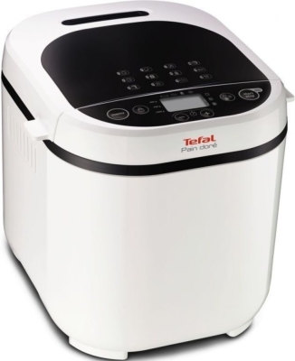 Хлебопекарна Tefal Pain Dore, Бяла - PF210138 gallery image 1