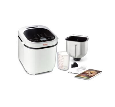 Хлебопекарна Tefal Pain Dore, Бяла - PF210138 gallery image 3