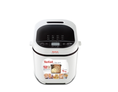 Хлебопекарна Tefal Pain Dore, Бяла - PF210138 gallery image 4