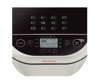 Хлебопекарна Tefal Pain Dore, Бяла - PF210138 gallery image 5