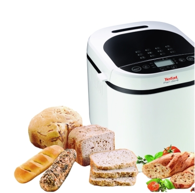 Хлебопекарна Tefal Pain Dore, Бяла - PF210138 gallery image 7