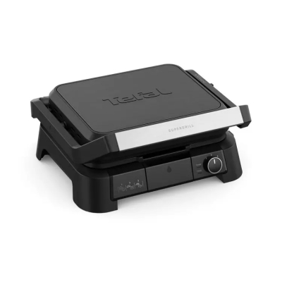 Електрически грил Tefal, Черен - GC5108E0 gallery image 2