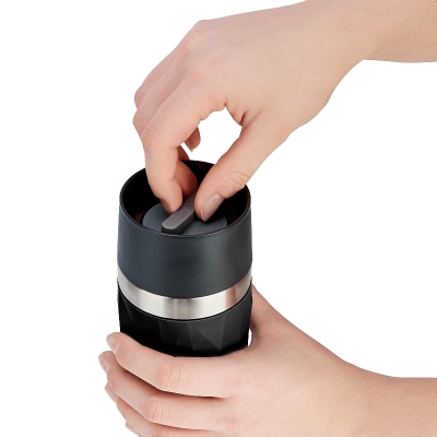 Термочаша Tefal Compact, 0.3 l, Черна - N2160110 gallery image 4
