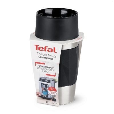 Термочаша Tefal Compact, 0.3 l, Черна - N2160110 gallery image 5