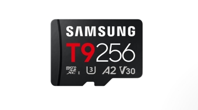 Карта памет 256GB microSDXC Samsung T9 - MB-MH256T/WW gallery image 1