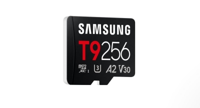 Карта памет 256GB microSDXC Samsung T9 - MB-MH256T/WW gallery image 3