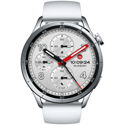 Смарт часовник Xiaomi Watch S5, 46 mm, Сребрист - BHR08ISGL gallery image 2