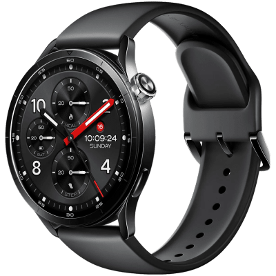 Смарт часовник Xiaomi Watch S5, 46 mm, Черен - BHR08IVGL gallery image 1