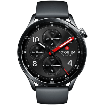 Смарт часовник Xiaomi Watch S5, 46 mm, Черен - BHR08IVGL gallery image 2