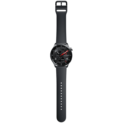 Смарт часовник Xiaomi Watch S5, 46 mm, Черен - BHR08IVGL gallery image 3