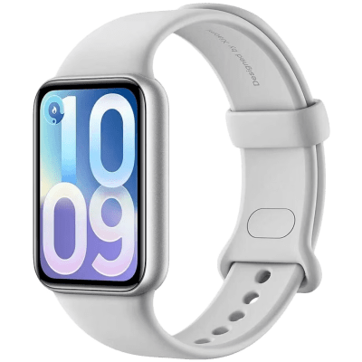 Гривна Xiaomi Smart Band 10 Pro, Glacier Silver - BHR08WBGL gallery image 1