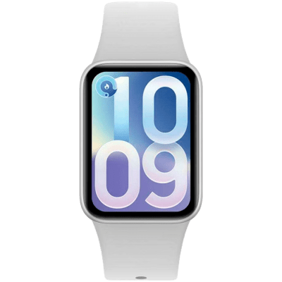 Гривна Xiaomi Smart Band 10 Pro, Glacier Silver - BHR08WBGL gallery image 2