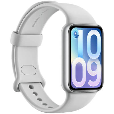 Гривна Xiaomi Smart Band 10 Pro, Glacier Silver - BHR08WBGL gallery image 3