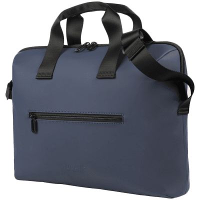 Чанта за лаптоп Tucano GOMMO 15.6"/ MacBook Pro 16, Синя - BGOM15-B gallery image 3