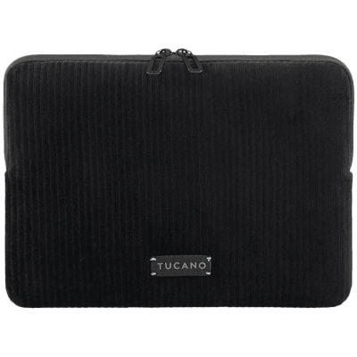 Калъф Tucano Velluto2 14'' за MacBook Pro 14"/ Laptop 13", Черен - BFVEL2MB14-BK gallery image 1