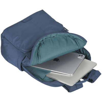 Раница за лаптоп Tucano BALDO за Laptop 15.6"/ MacBook Pro 16", Синя - BKBAL15-B gallery image 4