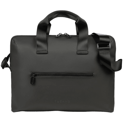 Чанта за лаптоп Tucano GOMMO 15.6"/ MacBook Pro 16, Черна - BGOM15-BK gallery image 1
