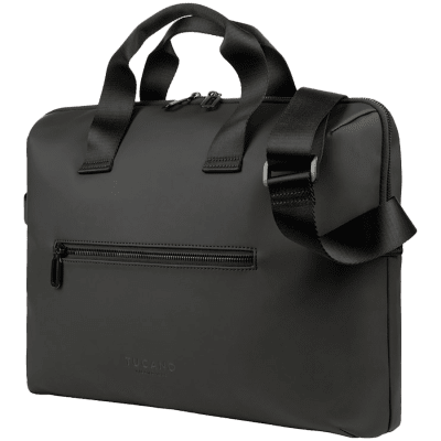 Чанта за лаптоп Tucano GOMMO 15.6"/ MacBook Pro 16, Черна - BGOM15-BK gallery image 2