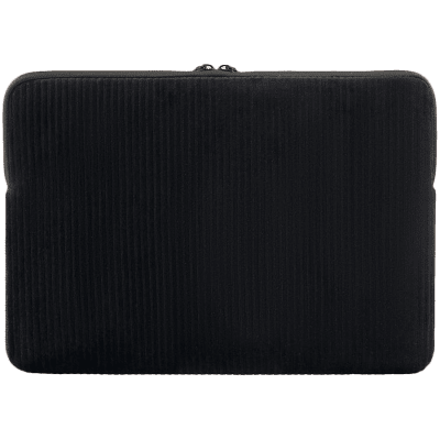 Калъф за лаптоп Tucano Velluto2 16'' за MacBook Pro 16''/ MacBook Pro 15''/ Laptop 15.6'', Черен - BFVEL2MB16-BK gallery image 3