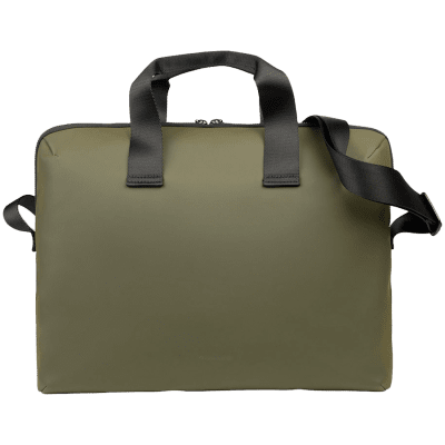 Чанта за лаптоп Tucano GOMMO 15.6"/ MacBook Pro 16, Зелена - BGOM15-VM gallery image 3