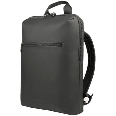 Раница за лаптоп Tucano за лаптоп 15.6"/ MacBook Pro 16", Черна - BKGOM15-BK gallery image 3