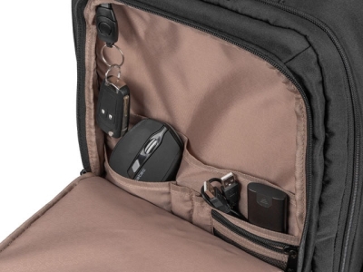 Раница Natec Camel Lite 15.6", Черна - NTO-2225 gallery image 6