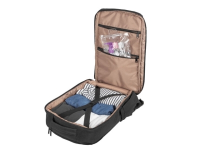 Раница Natec Camel Lite 15.6", Черна - NTO-2225 gallery image 8