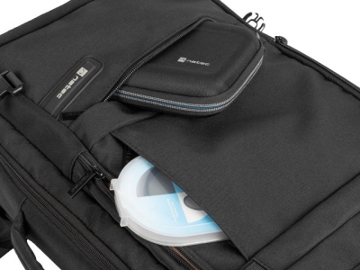 Раница Natec Camel Lite 15.6", Черна - NTO-2225 gallery image 16