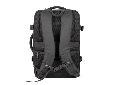 Раница Natec Camel Pro 17.3", Черна - NTO-2116 gallery image 2