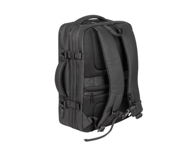 Раница Natec Camel Pro 17.3", Черна - NTO-2116 gallery image 3