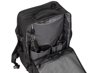 Раница Natec Camel Pro 17.3", Черна - NTO-2116 gallery image 8