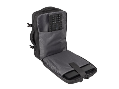 Раница Natec Camel Pro 17.3", Черна - NTO-2116 gallery image 10