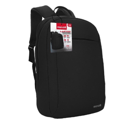 Раница за лаптоп Maxell BX200 16", Черна - ML-BAG-BX200