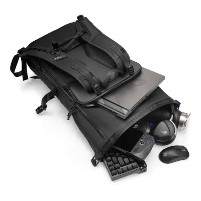 Раница за лаптоп ASUS ROG Slash BP3801 18" - 90XB09X0-BBP000 gallery image 5