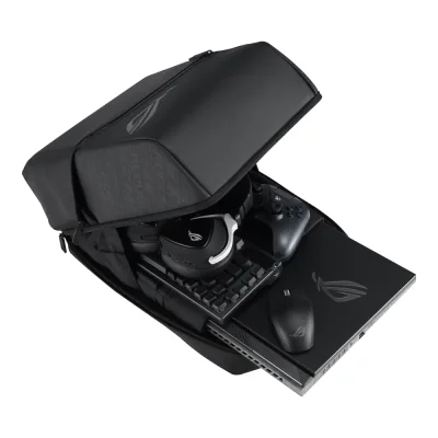 Раница за лаптоп ASUS ROG BP2501 Ranger 16", Черна - 90XB0920-BBP000 gallery image 8