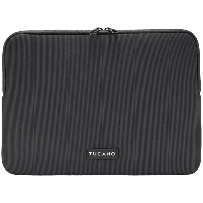 Калъф Tucano Colore 2 за лаптоп 13''/MacBook Pro 14", Черен - BFC21314-BK gallery image 1