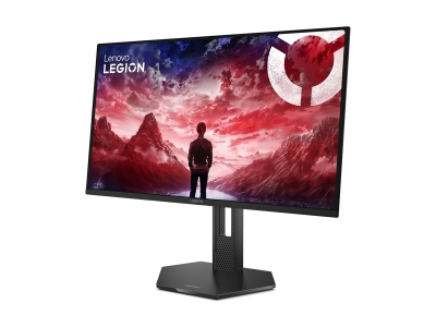 Монитор Lenovo Legion 27Q-10, 26.5", QHD (2560 x 1440), QD-OLED, 240 Hz, 0.03 ms, Черен - 67E1GAC1EU gallery image 3