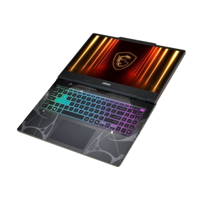 Лаптоп MSI Cyborg 15 B13WEKG, 15.6", Intel Core i7-13620H, Full HD 144Hz IPS, 16GB DDR5, 512GB SSD, NVIDIA GeForce RTX 5050 8GB, Без ОС, Черен - 9S7-15Q342-1004 gallery image 10