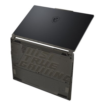 Лаптоп MSI Cyborg 15 A13VEK, 15.6", Intel Core i7-13620H, Full HD 144Hz IPS, 16GB DDR5, 512GB SSD, NVIDIA GeForce RTX 4050 6GB, Без ОС, Черен - 9S7-15K111-2293 gallery image 6