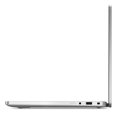 Лаптоп Dell Pro 14 Plus PB14250, 14.0", Intel Core Ultra 5 238V vPro, Full HD+ IPS, 32GB LPDDR5X, 512GB SSD, Intel Graphics, Ubuntu, Сребрист - BTO213_PB14250_EMEA_UBU gallery image 7