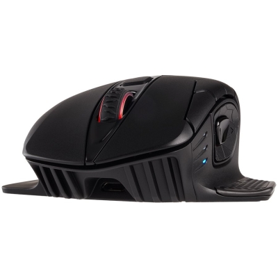 Безжична геймърска мишка Corsair Dark Core RGB PRO - CH-9315411-EU, Черна gallery image 3
