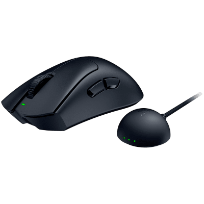 Безжична геймърска мишка Razer Viper V4 Pro - RZ01-05630100-R3G1, Черна gallery image 3