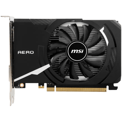 Видео карта MSI Nvidia GeForce GT 1030 AERO ITX 4GHD4 OC - GT_1030_AERO_ITX_4GD4_OC gallery image 2