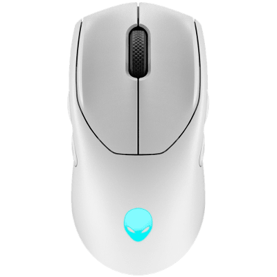 Безжична геймърска мишка Alienware Tri-Mode AW720M - 545-BBDO-14, Сива