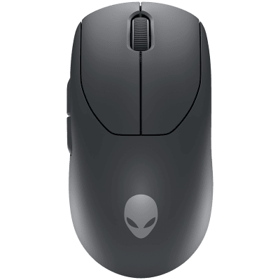 Безжична геймърска мишка Alienware Pro - 545-BBFP-14, Черна gallery image 1