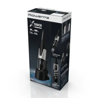 Прахосмукачка Rowenta X-TOUCH, Черна - AC9736WO gallery image 5